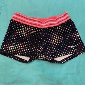Saucony Spandex Shorts